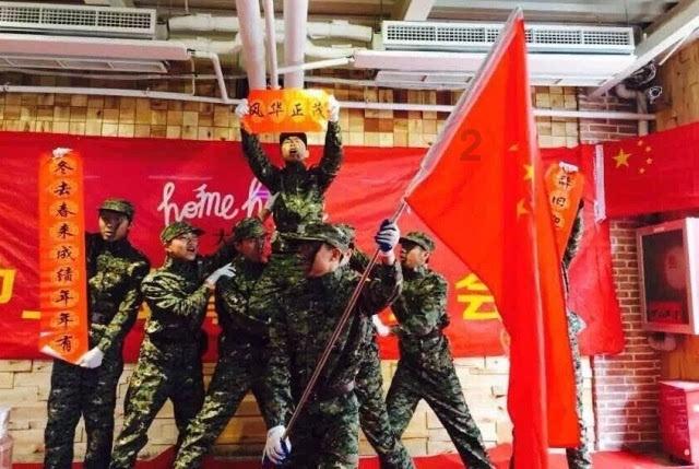 袋鼠逃生